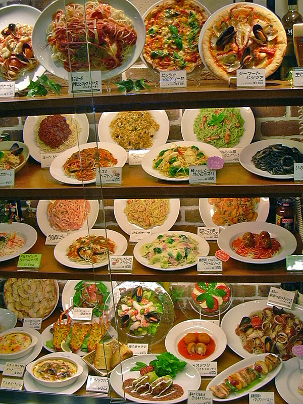 Plastic Food Plastic Food