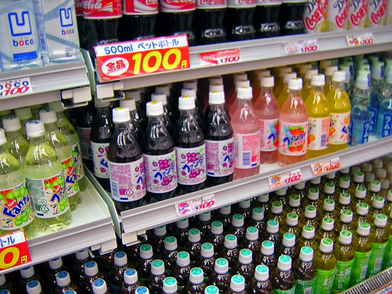 Supermarkt Supermarkt
