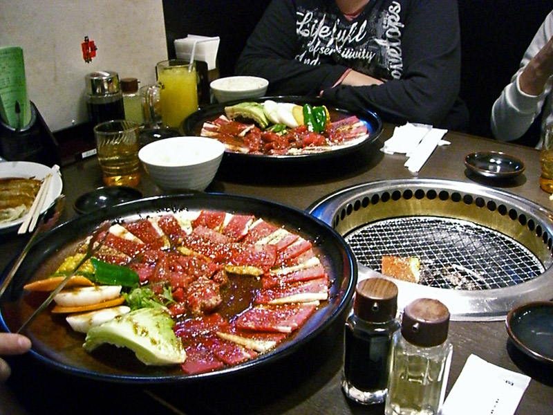 Yakiniku Yakiniku