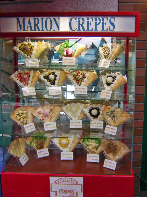 Crepes Crepes