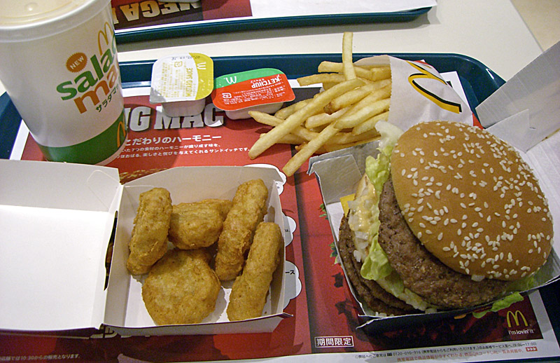 Burger Burger Burger! Burger Burger Burger!