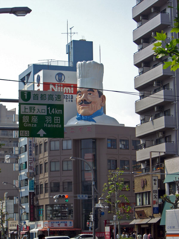 Kappabashidori Kappabashidori