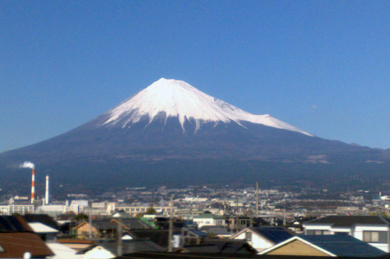 Fuji-San