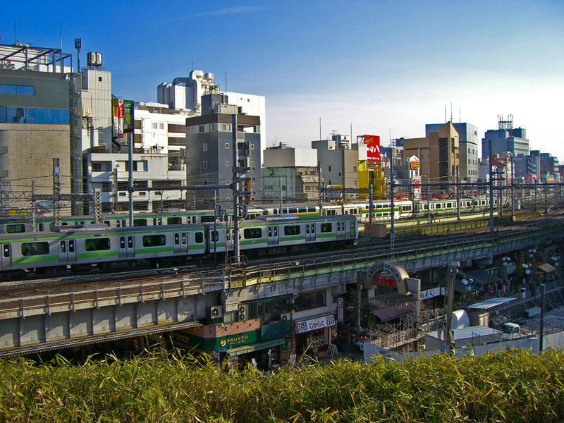 Ueno Station