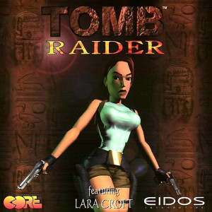 Cover-Art Tomb Raider Cover-Art Tomb Raider