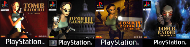 Tomb Raider 1997 - 2000 Tomb Raider 1997 - 2000