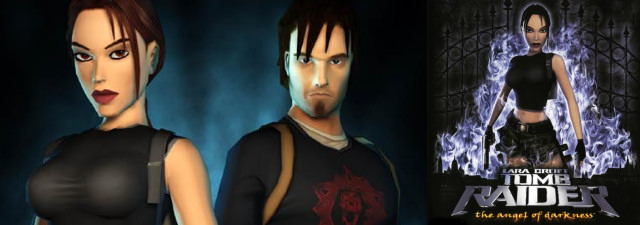 Tomb Raider - The Angel of Darkness Tomb Raider - The Angel of Darkness