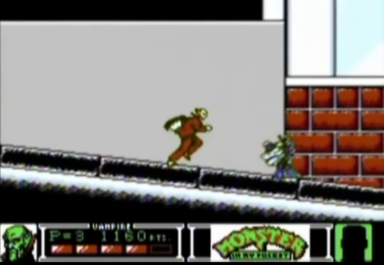 Monster in my Pocket