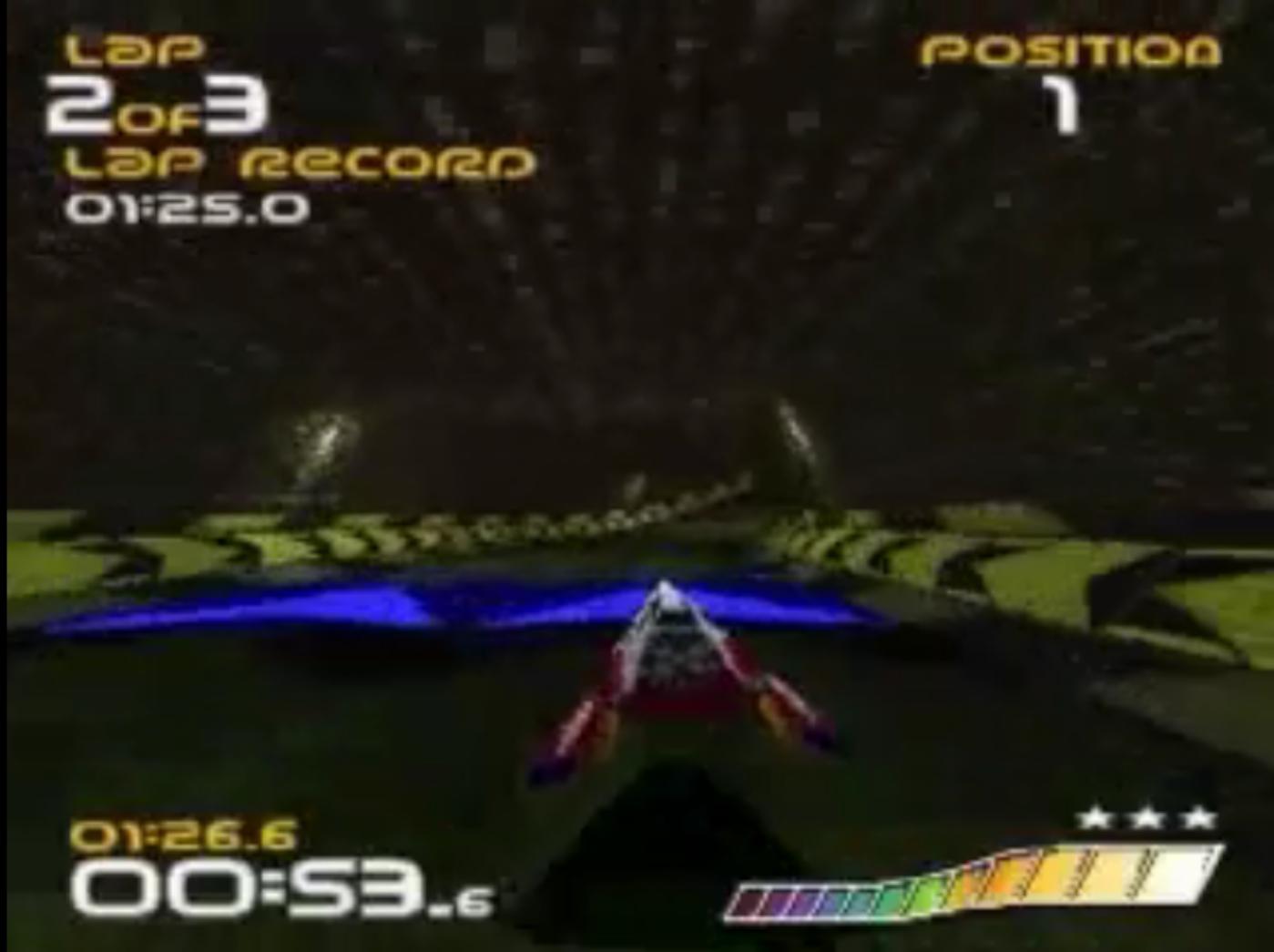 WipEout Speed