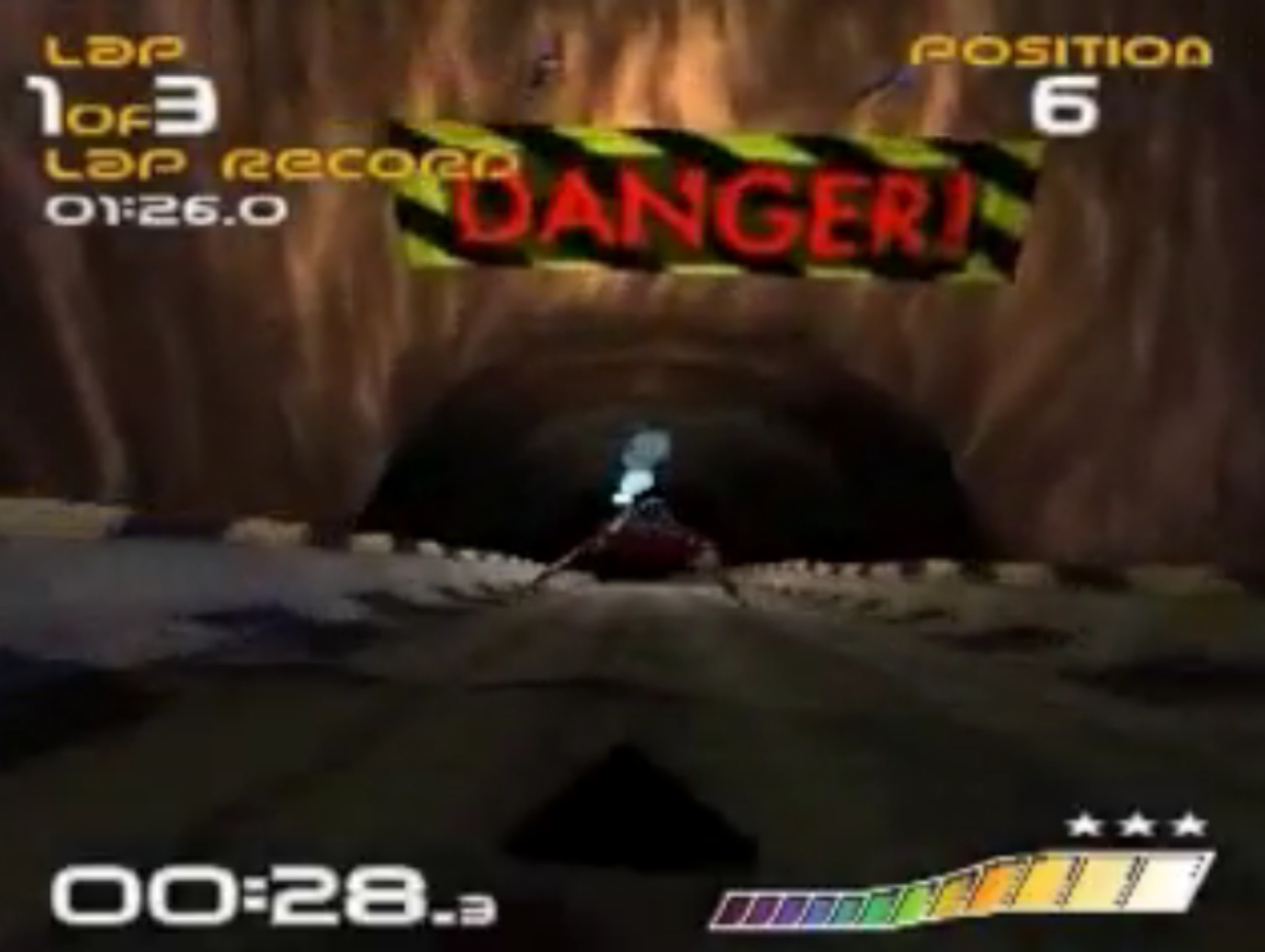 WipEout Danger