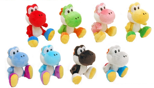 Yoshis Island Plush