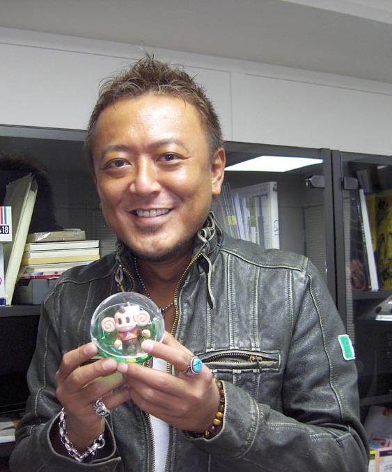 Toshiro Nagoshi