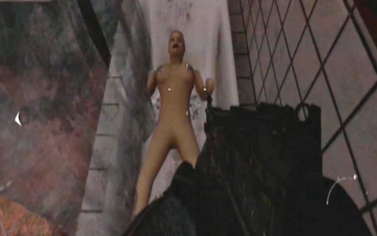 Call of Duty: Modern Warfare 2 Gummipuppe