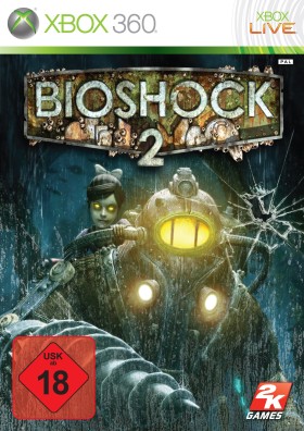 Bioshock 2 Cover