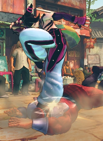 Yuri SSF4