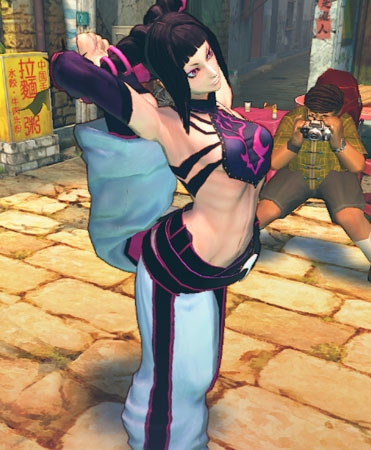 Yuri SSF4