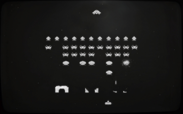 Oriotos Space Invaders
