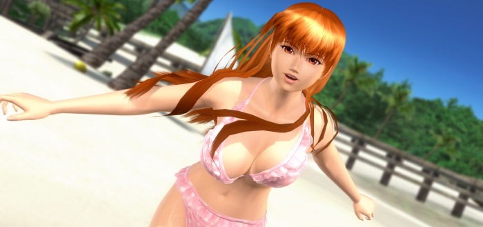 Kazumi freut sich... mal wieder