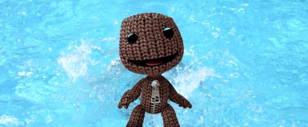 Sackboy VS Pool