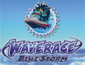 Wave Race Blue Storm