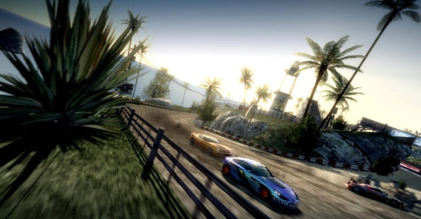 Burnout Paradise Chilly Willy