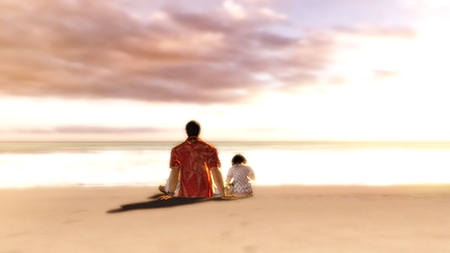 Morgens halb 10 in Okinawa