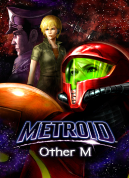 Metroid: Other M Packshot