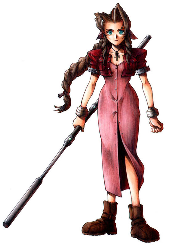 Aeris FF7