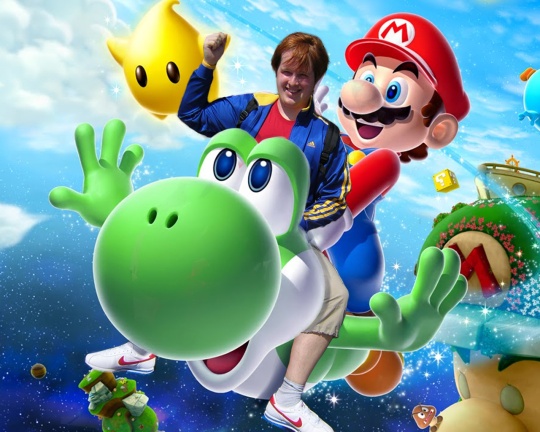 Yoshi und Opel Bros.