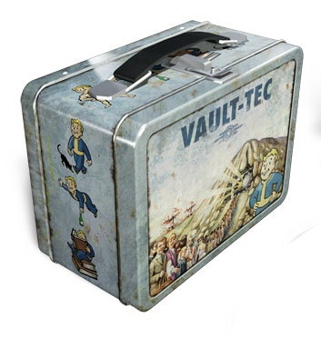 Vault Tec Brotdose