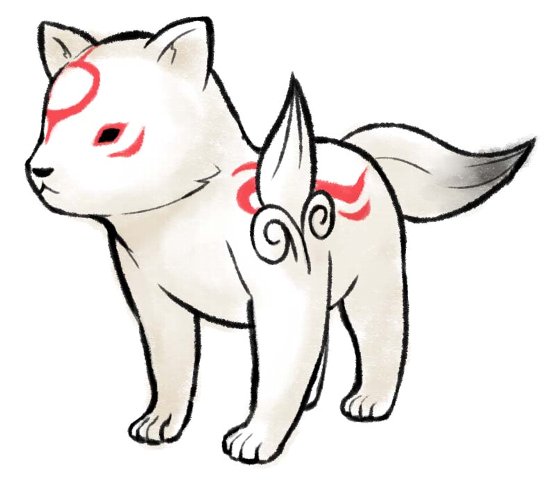 Ameterasu Okamiden