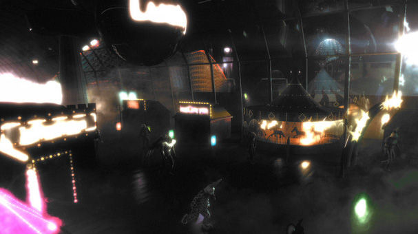 haunt