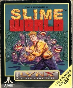 Slime World