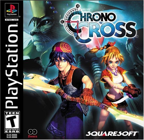 Chrono Cross Cover