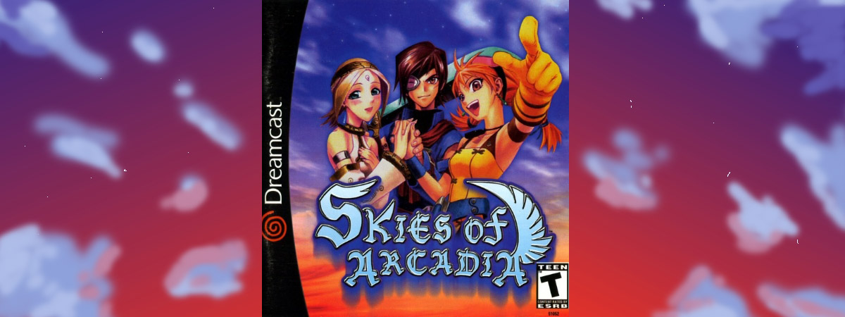 Skies of Arcadia