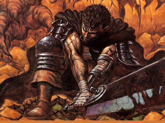 Berserk Guts
