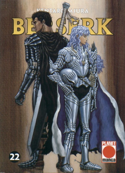 Berserk 22 Manga