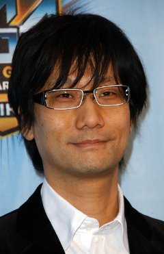 Hideo Kojima