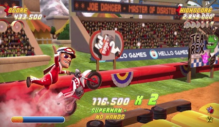 Joe Danger
