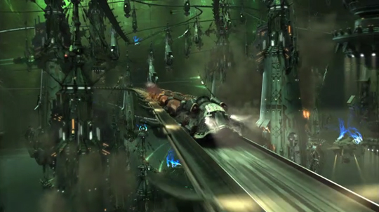 Final Fantasy Trailer 3