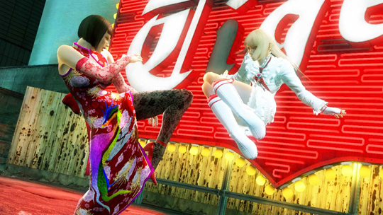 Tekken 6-3