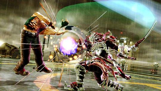 Tekken 6-4