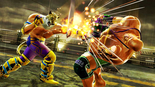 Tekken 6-5