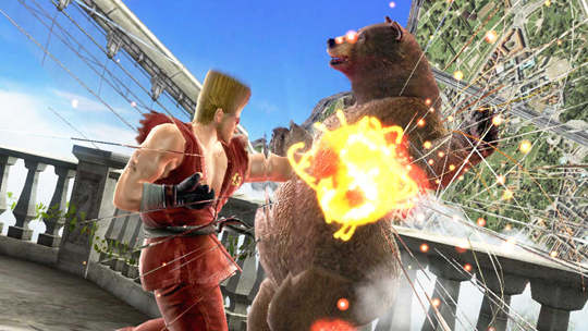 Tekken 6-6