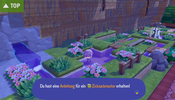 Screenshot von Pokémon Pokopia