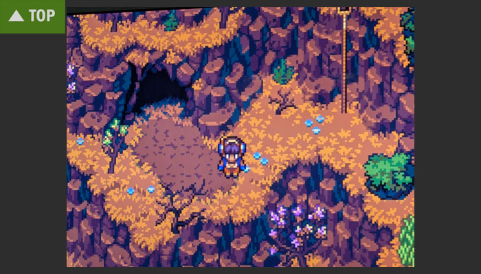   Screenshot von Quartet für Switch  