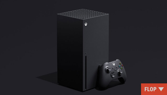 Xbox Series X Konsole