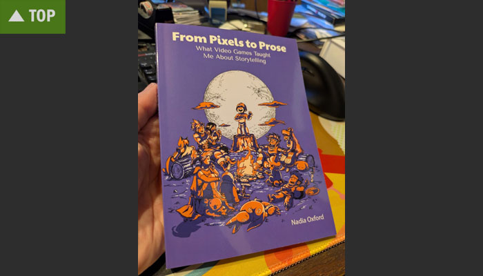   Cover vom Buch From Pixels to Prose  