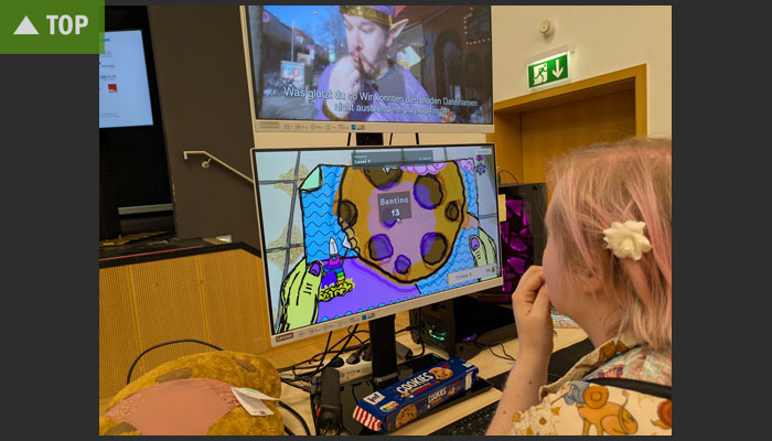Impression von den German Dev Days