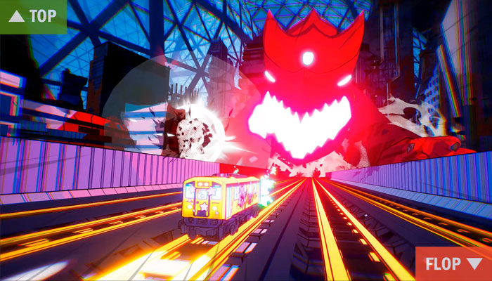 Screenshot Denshattack!